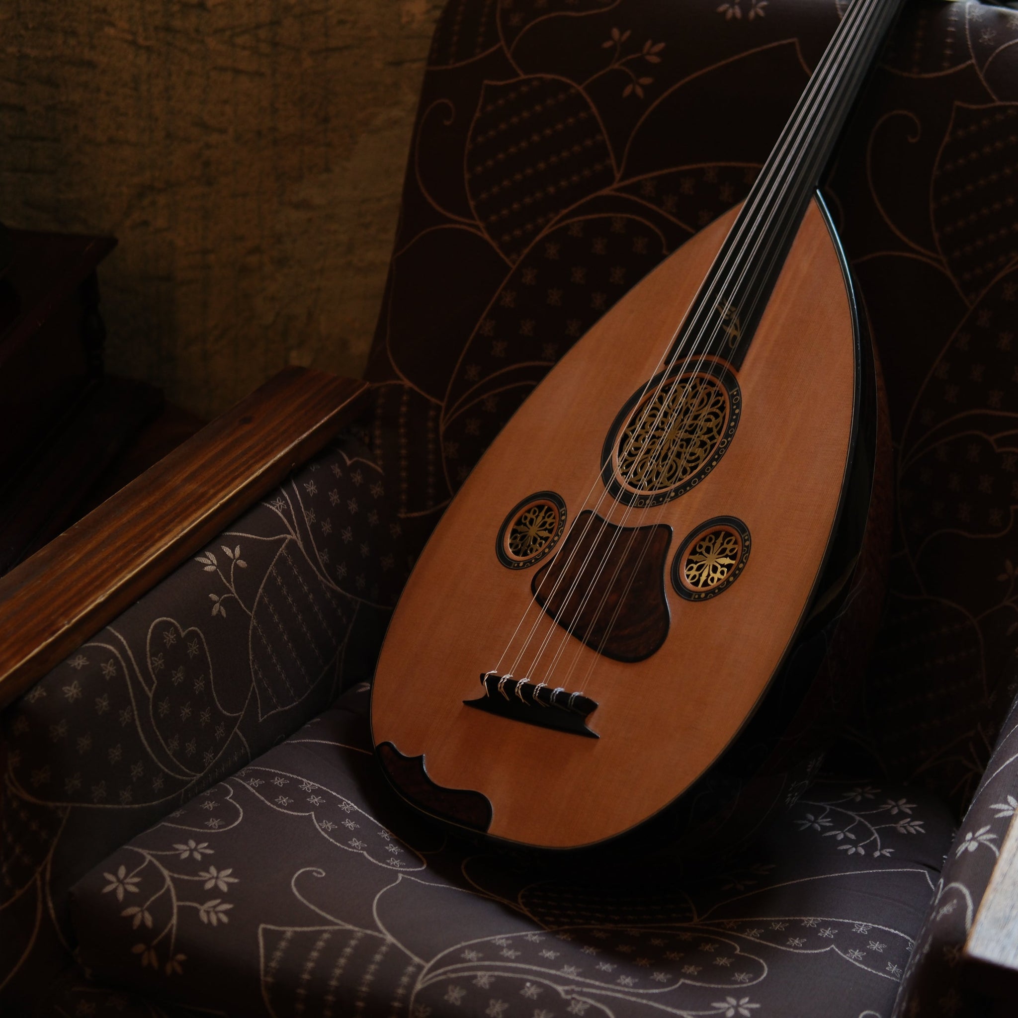 Ud: Arap Müziğinin Telli Enstrümanı