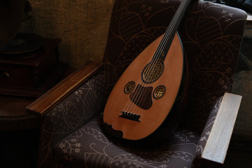 Ud: Arap Müziğinin Telli Enstrümanı