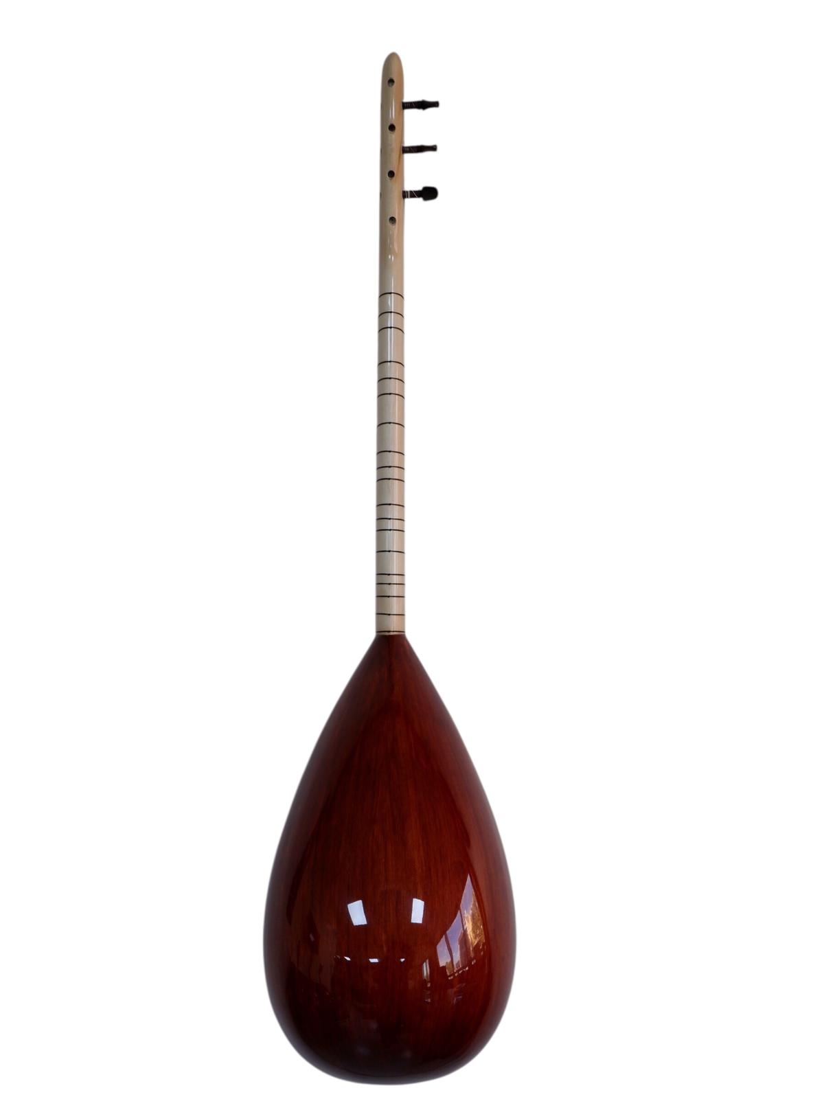 Ardıç Kısa Sap Profesyonel Bağlama - SLT101