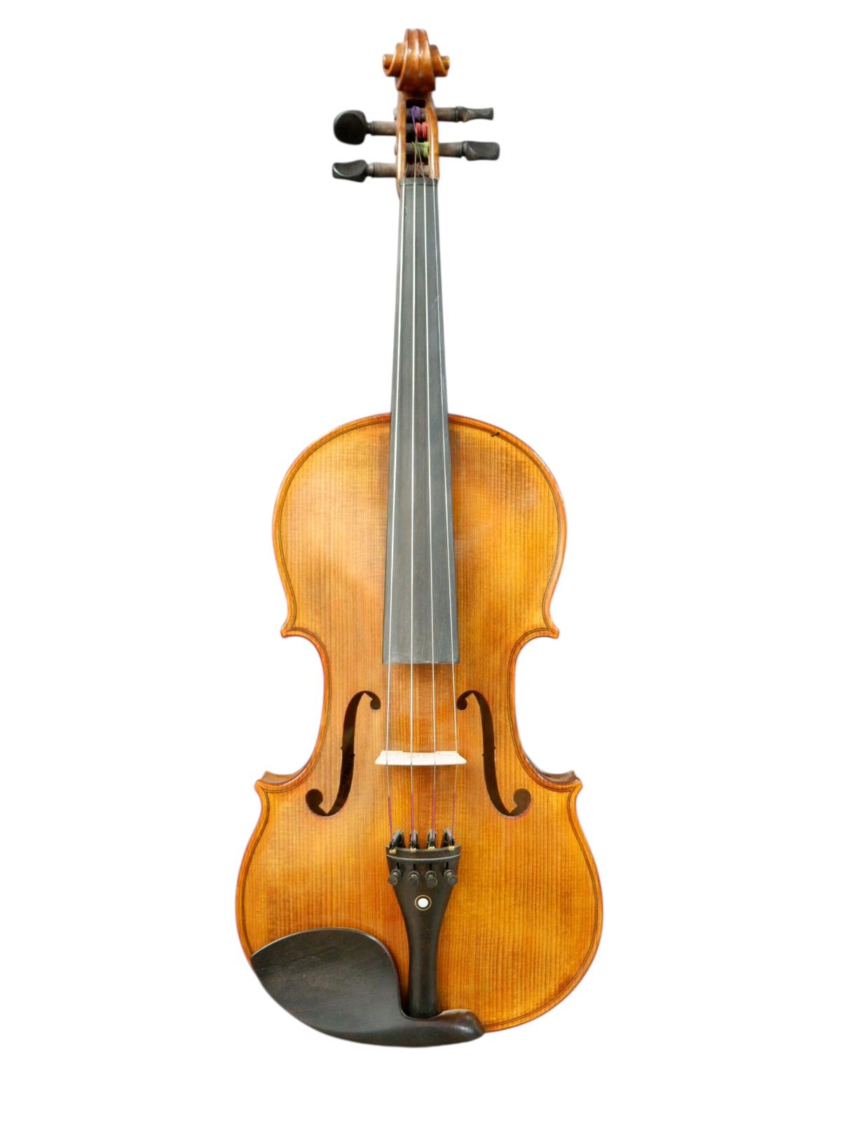 Sultan El Yapımı Keman E01