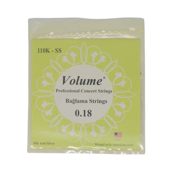 Volume 0.18 Short Neck Binding Wire