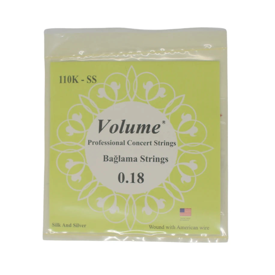 Volume 0.18 Short Neck Binding Wire