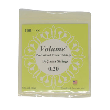 Volume 0.18 Short Neck Binding Wire