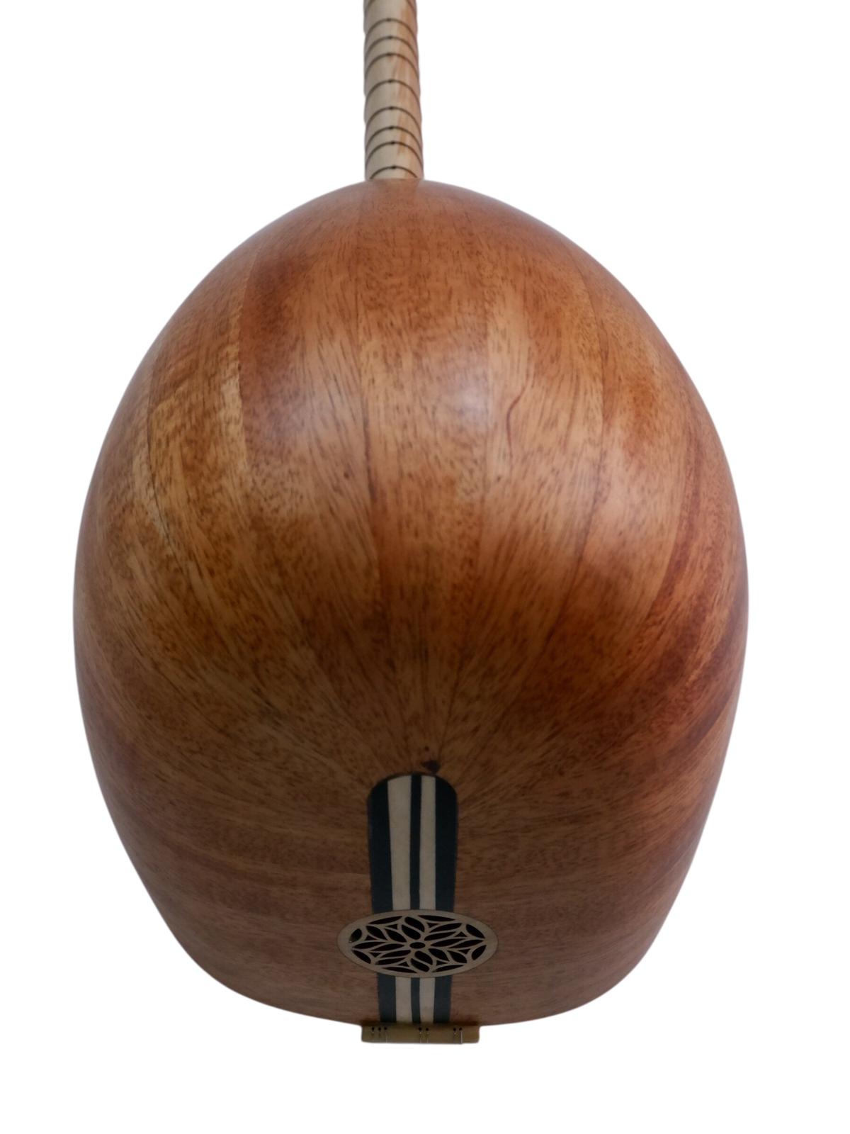 Maun Kısa Sap Orta Kalite Solak Bağlama - SLT121