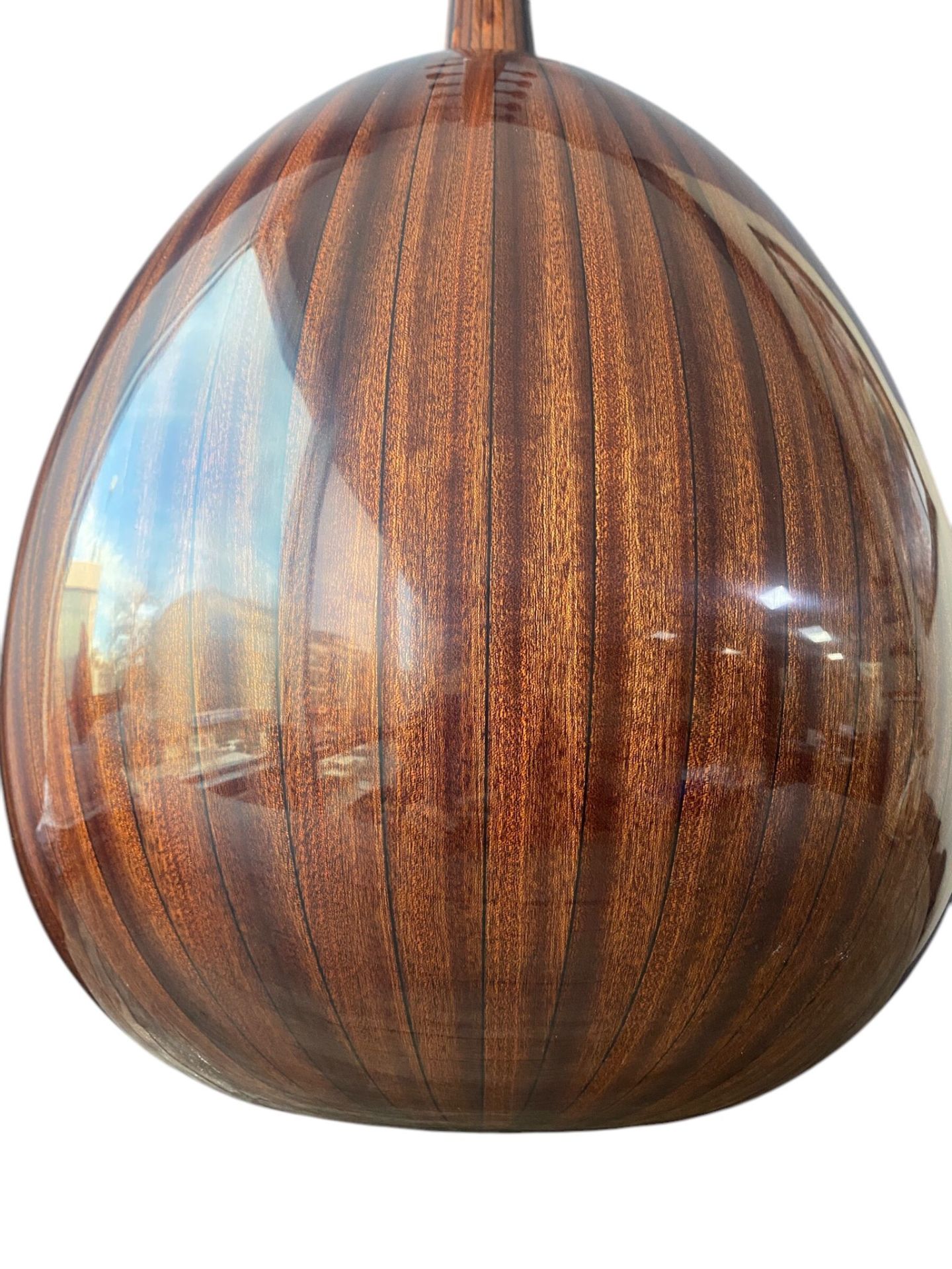 سلطان MH100 سولاك ماهوغاني عود