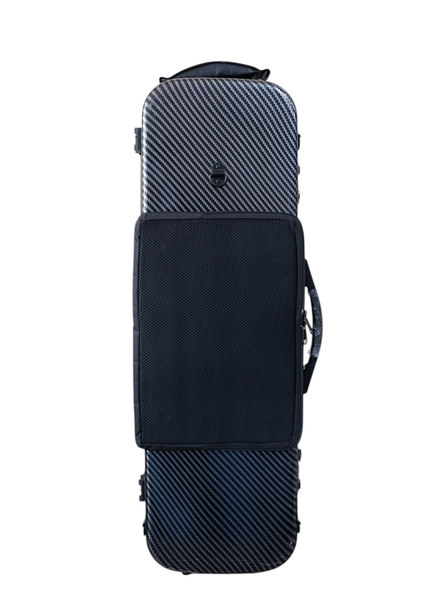 AIERSI 3 ENCRYPTED VIOLIN FIBERCASE04G