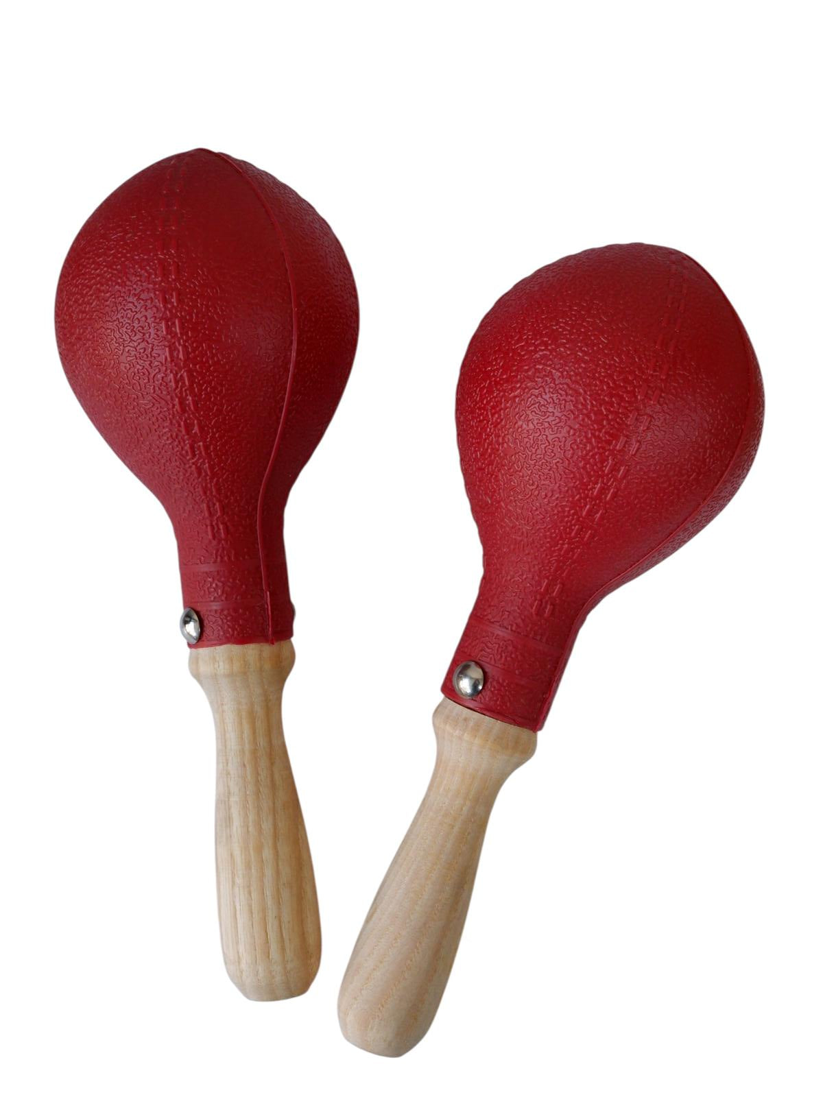 MARAKAS KIRMIZI ÇİFT