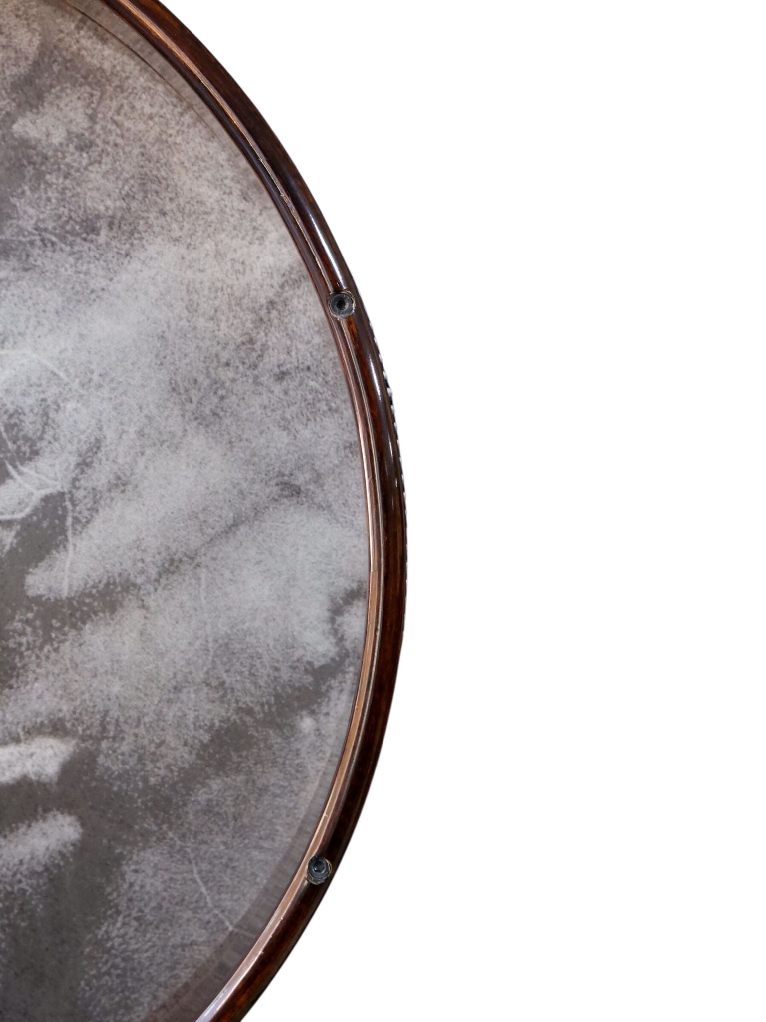 بندير جلد السمك الاحترافي