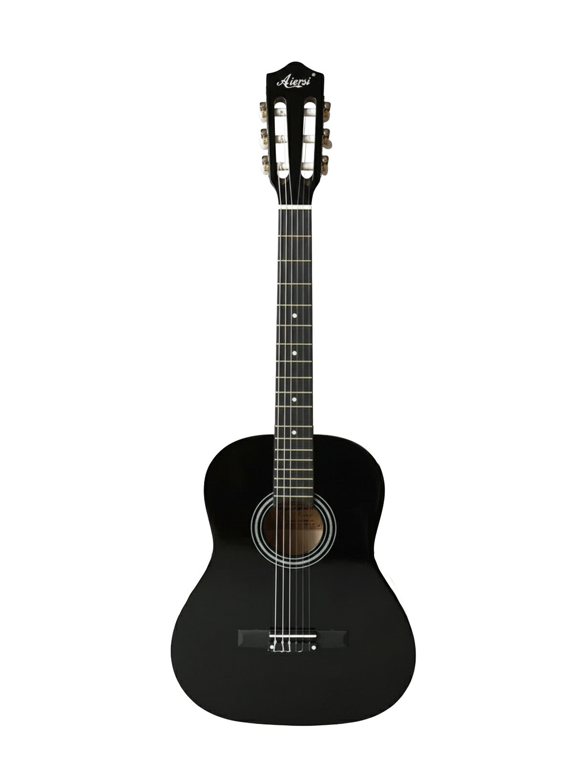 AİERSİ SC040 BK SAP AYARLI KLASİK GİTAR