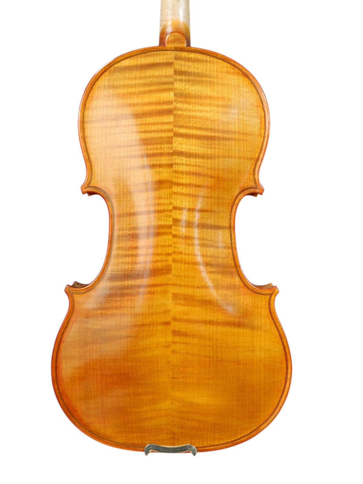 Sultan El Yapımı Keman E01