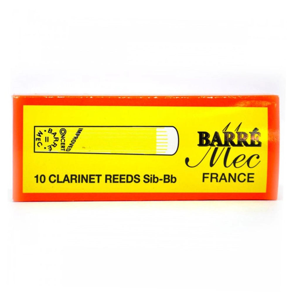 Barre Klarnet Kamışı 1,5 Numara 10'Lu Paket