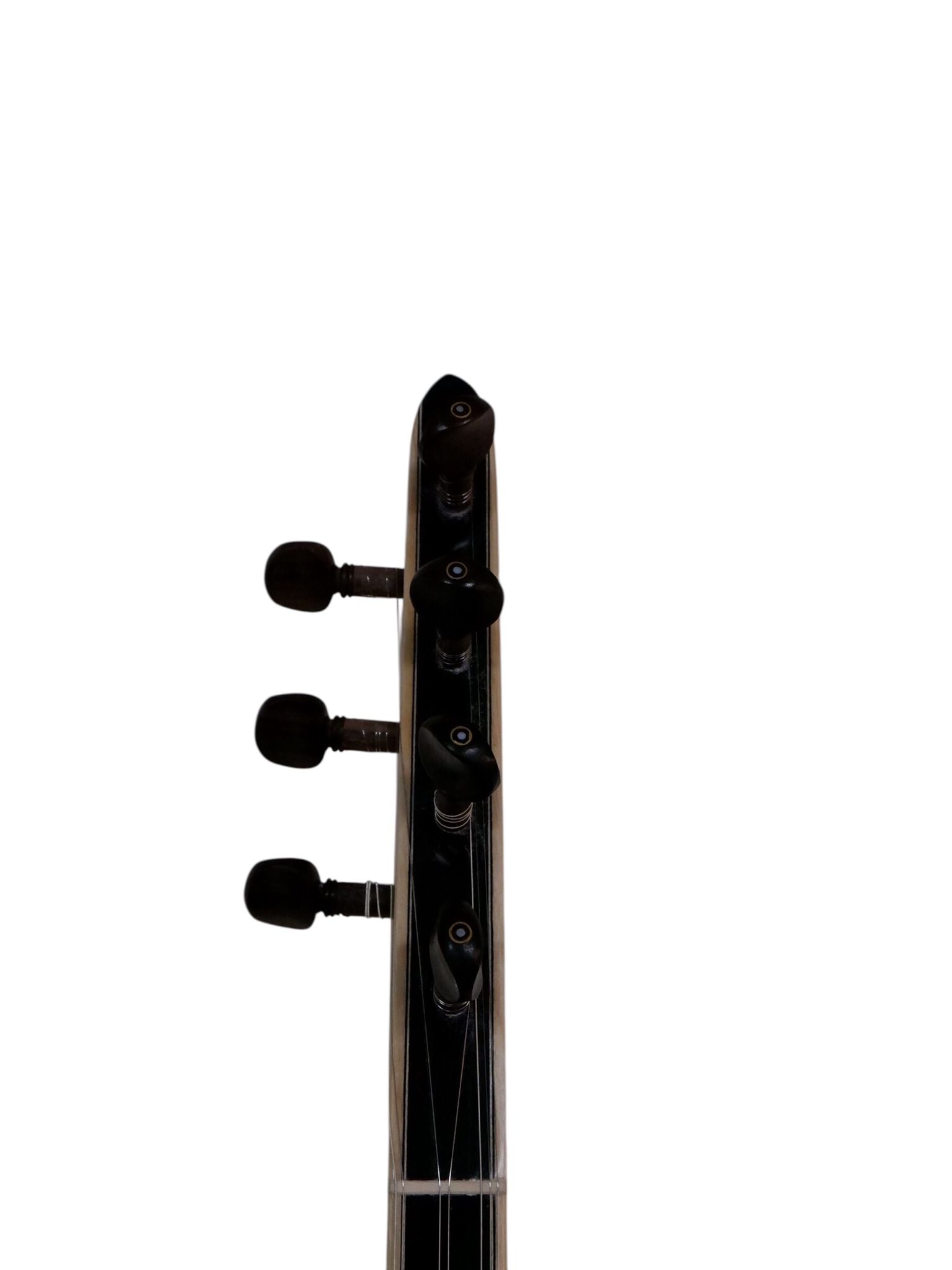 Ardıç Kısa Sap Profesyonel Bağlama - SLT104