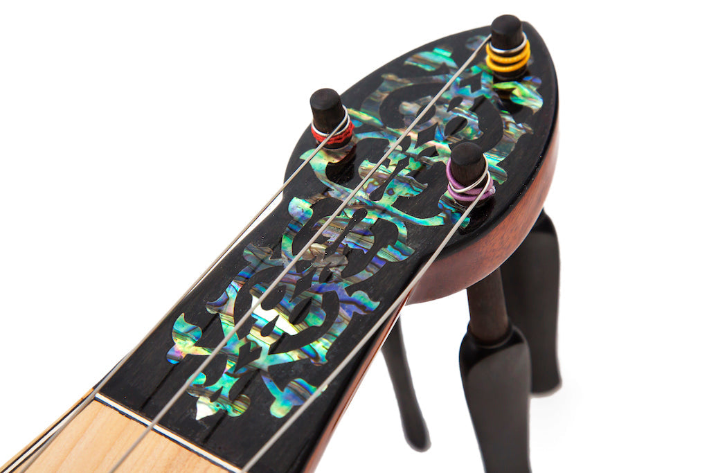 Klasik Kemençe - Tırnak Kemençe