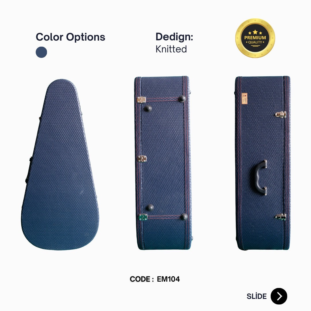 Ud Enstrümanı Sert Kılıf