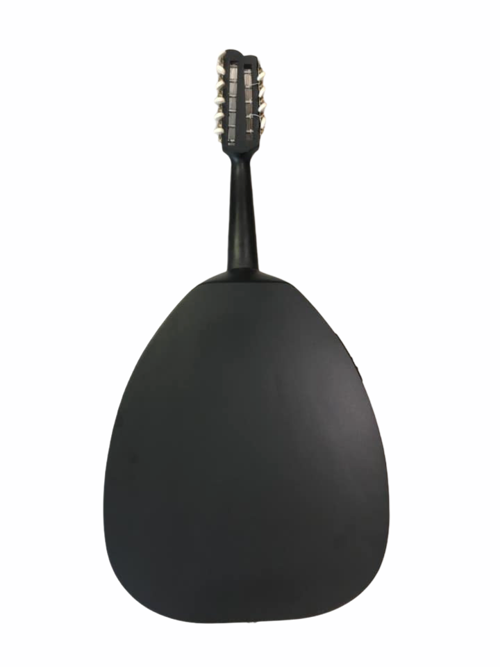 Yarı Kesik Elektro Ud