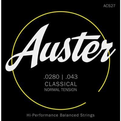 AUSTER KLASİK GİTAR TELİ