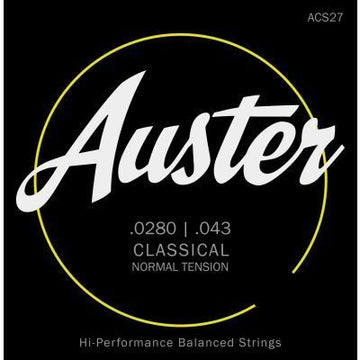 AUSTER KLASİK GİTAR TELİ