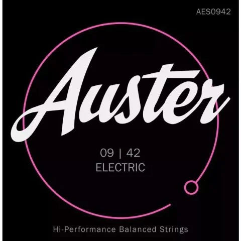 AUSTER ELEKTRO GİTAR TELİ