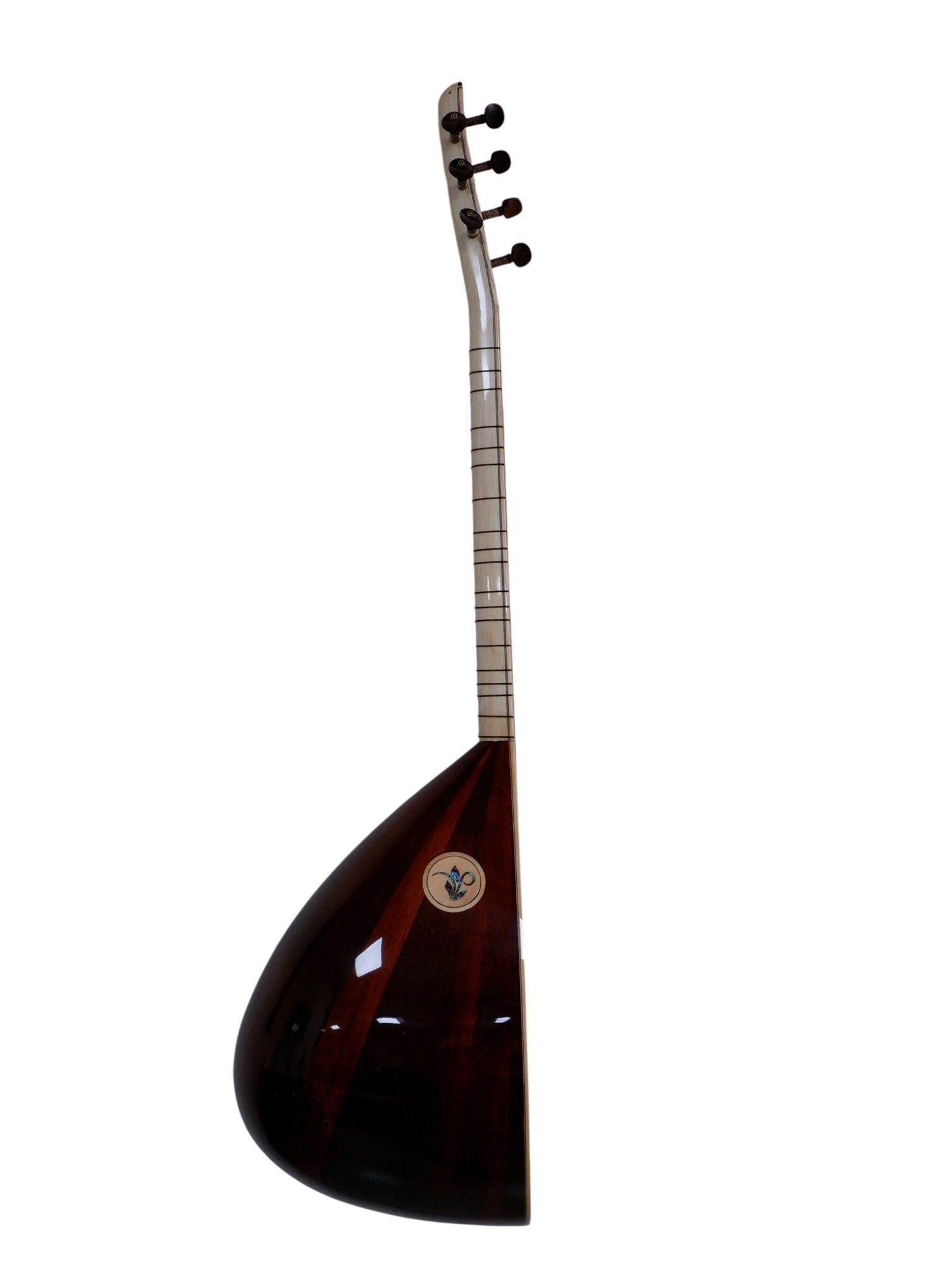 Ardıç Kısa Sap Profesyonel Bağlama - SLT115
