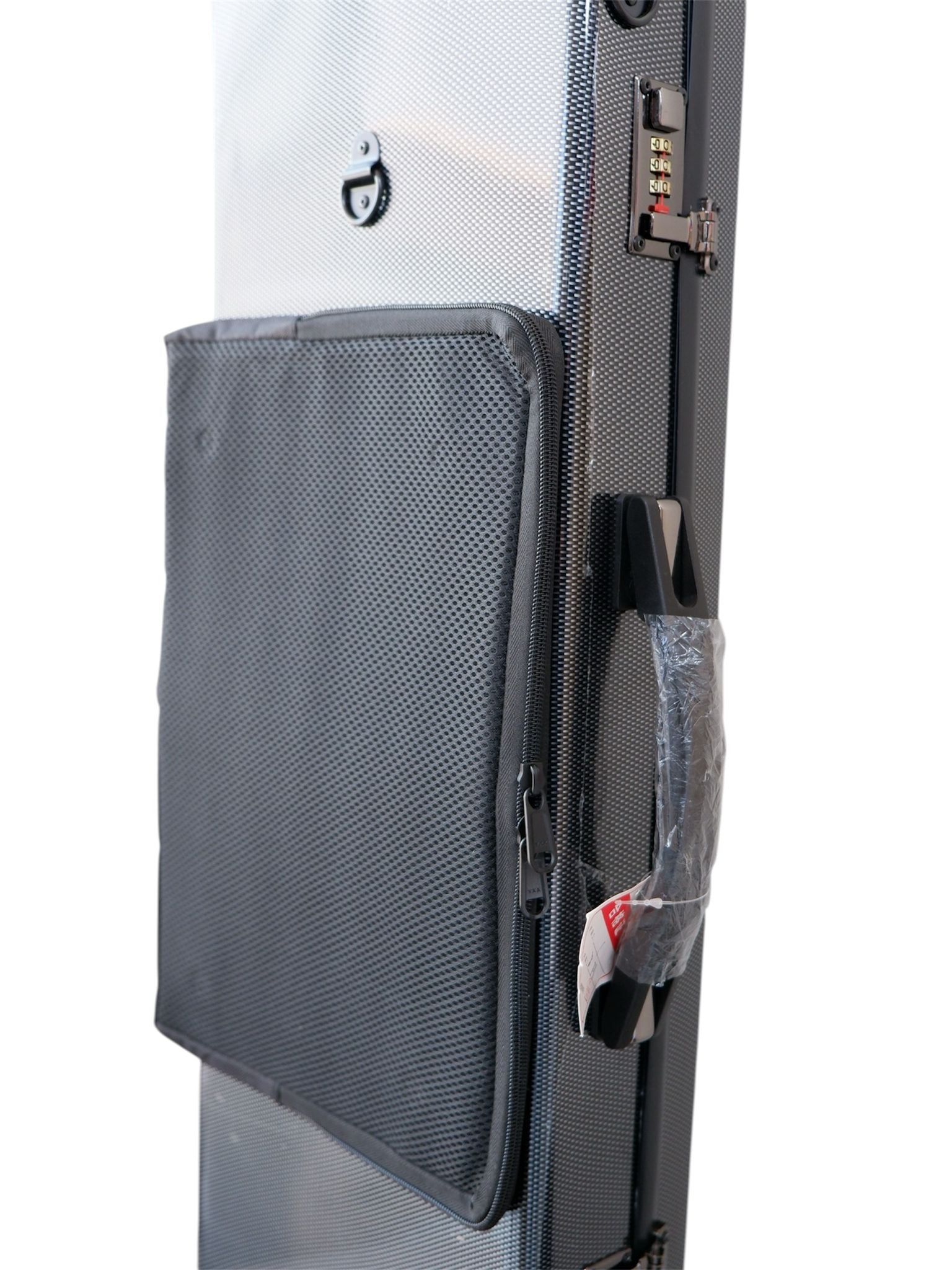 AIERSI 3 ENCRYPTED VIOLIN FIBERCASE04G