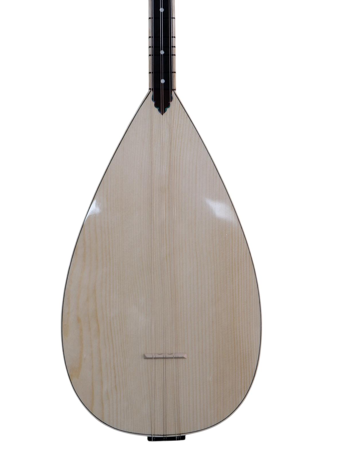 Ardıç Kısa Sap Profesyonel Bağlama - SLT111