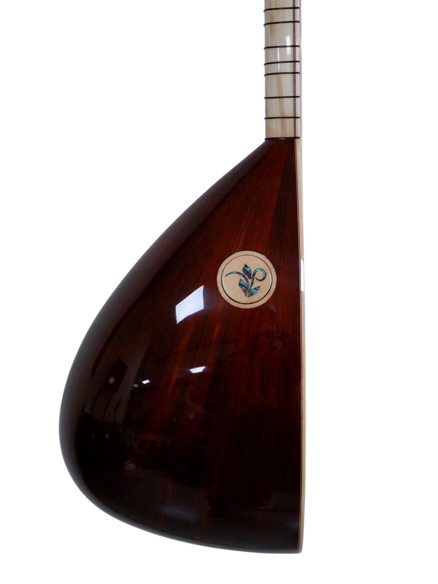 Ardıç Uzun Sap Profesyonel Bağlama - SLT108