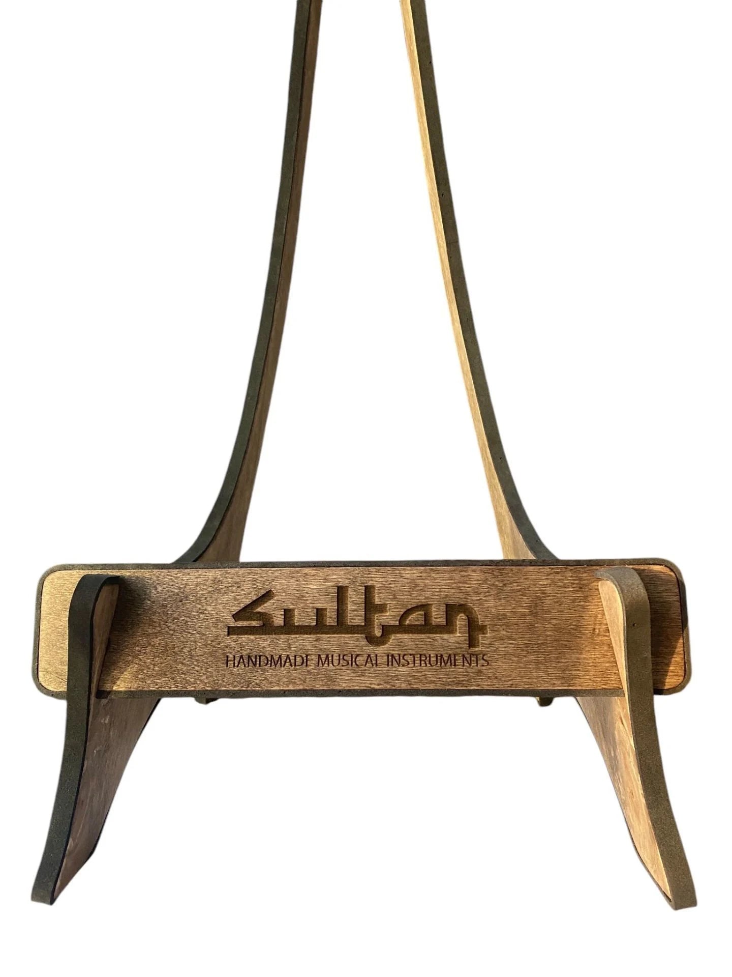 SULTAN AHŞAP UD STAND (İSME ÖZEL)