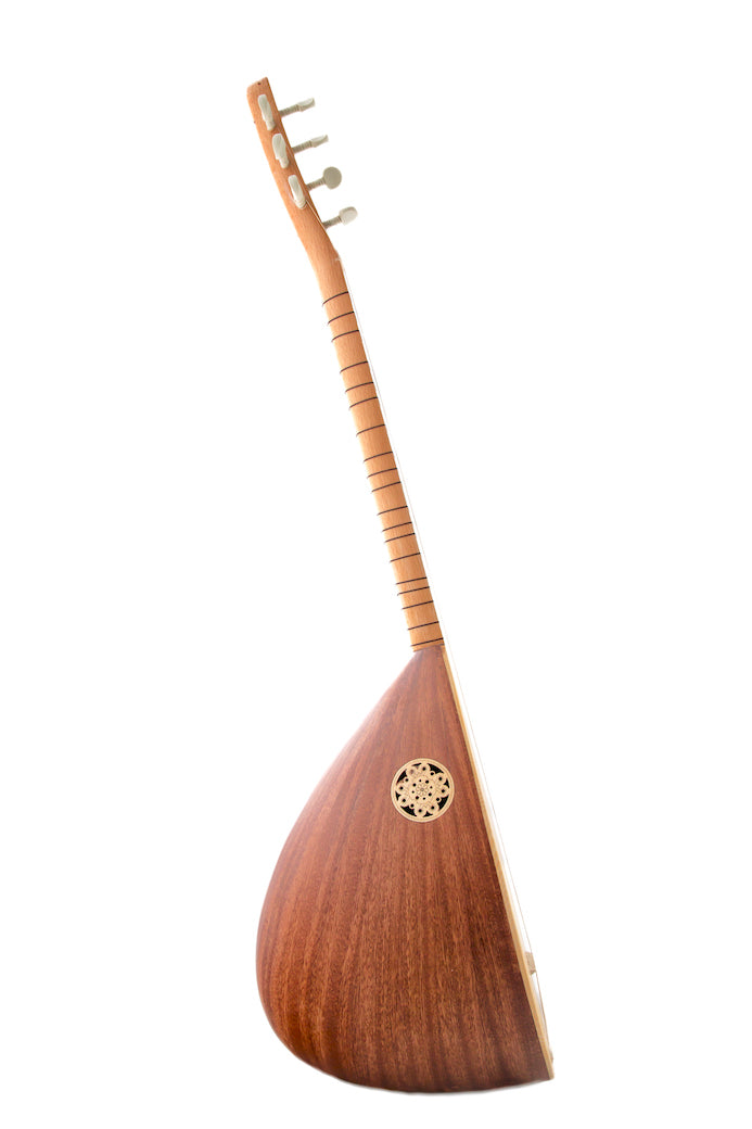 Mahogany Baglama - Saz