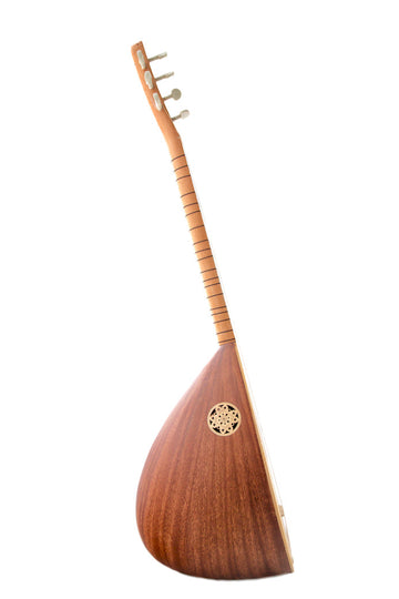 Mahogany Baglama - Saz