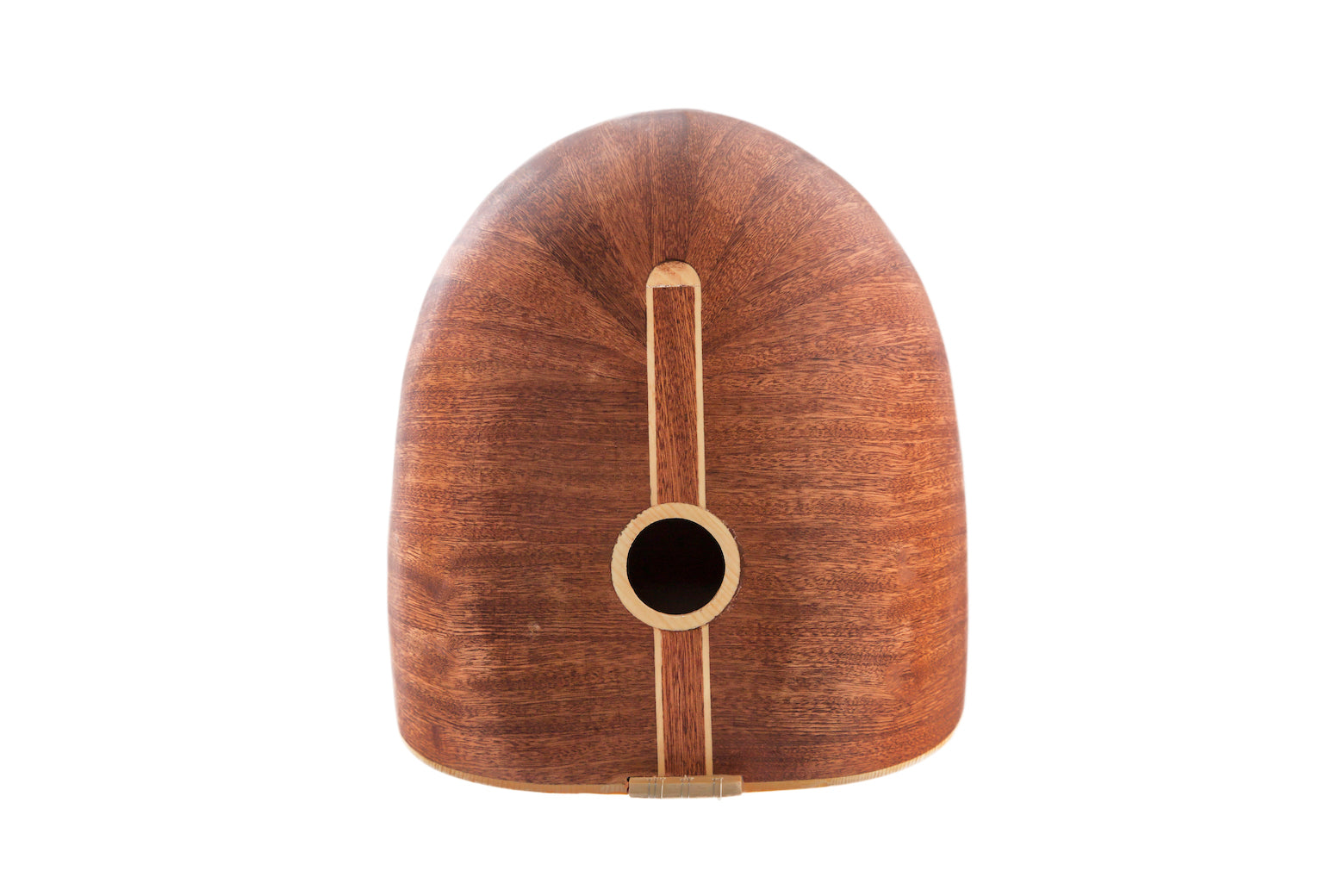 Mahogany Baglama - Saz