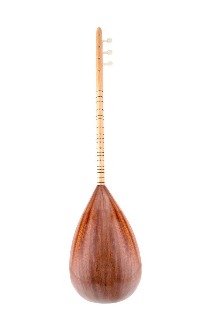 Mahogany Baglama - Saz