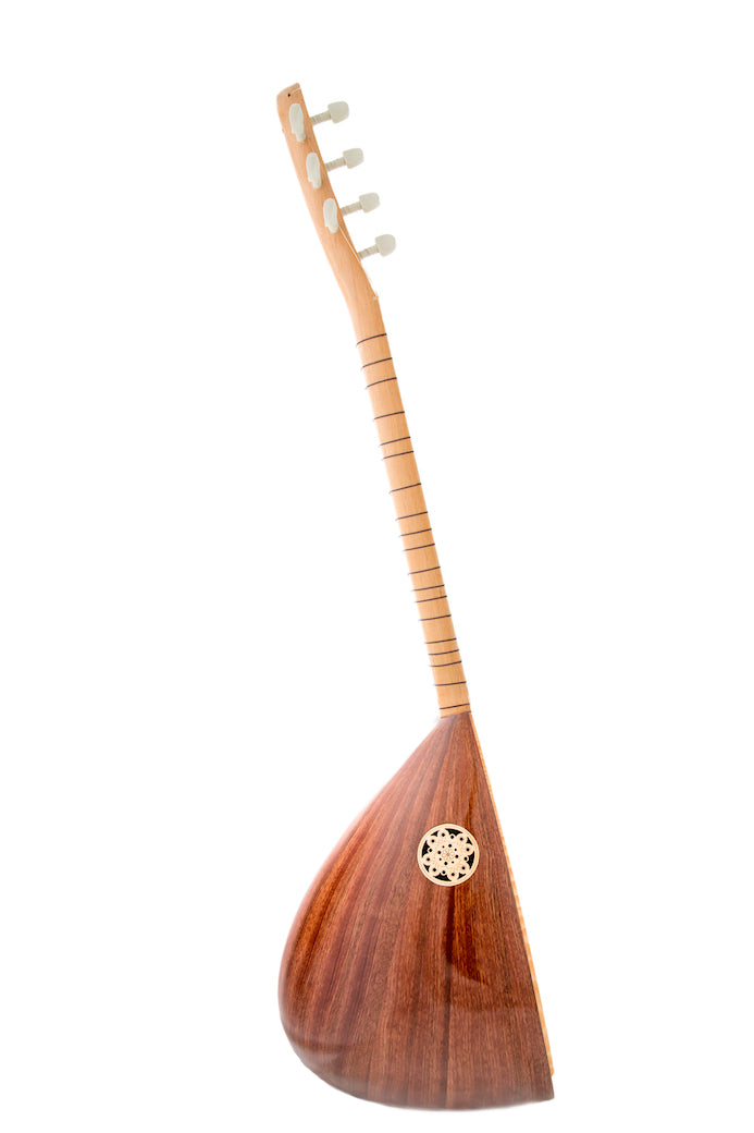 Mahogany Baglama - Saz