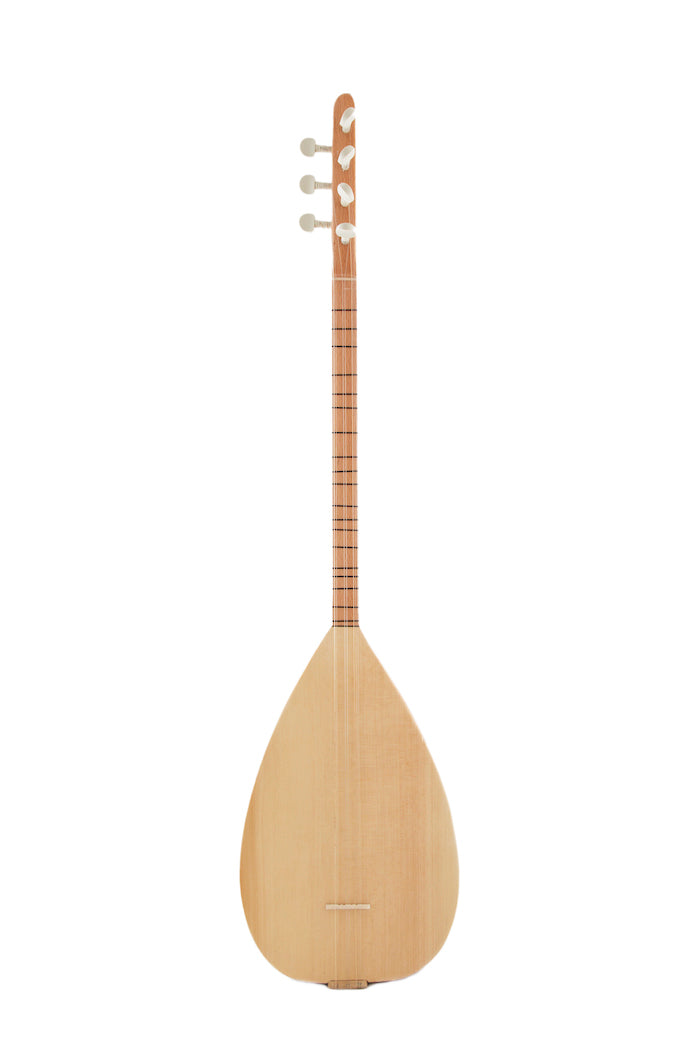 Mahogany Baglama - Saz