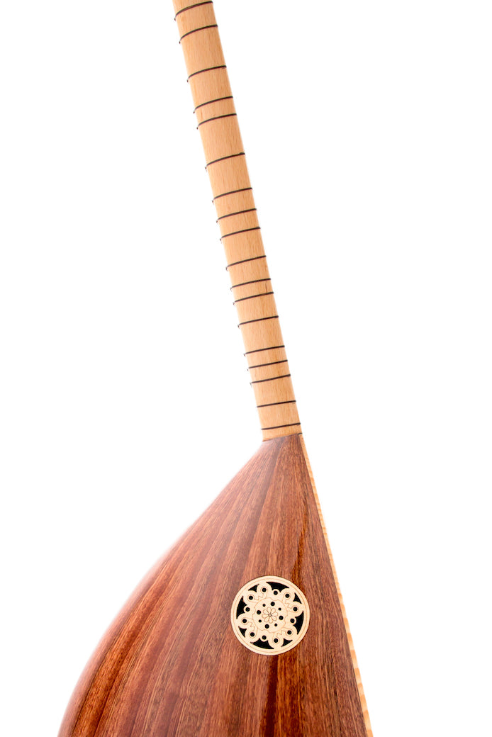 Mahogany Baglama - Saz