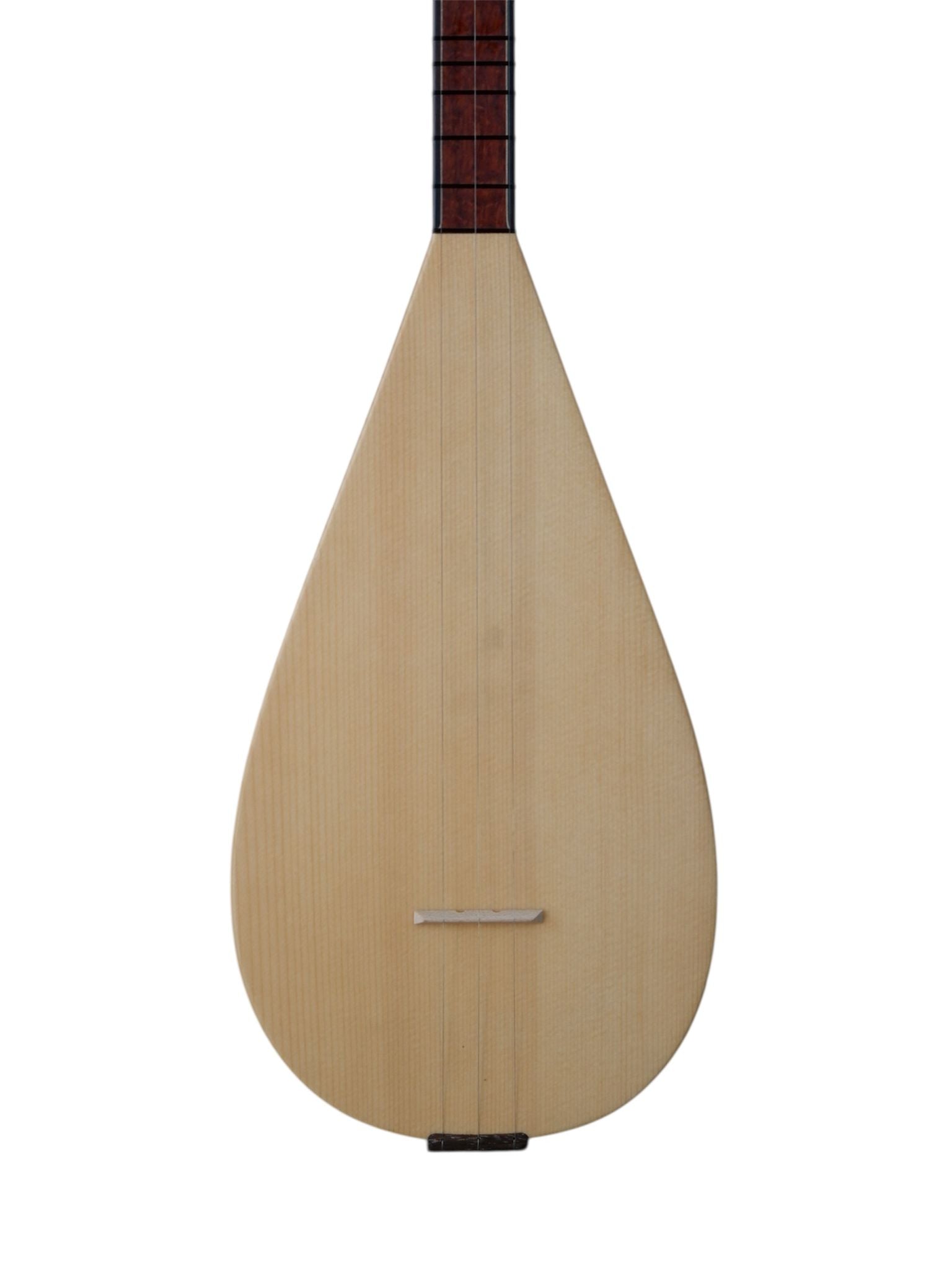 Profesyonel Maun  Tekne Kopuz Bağlama