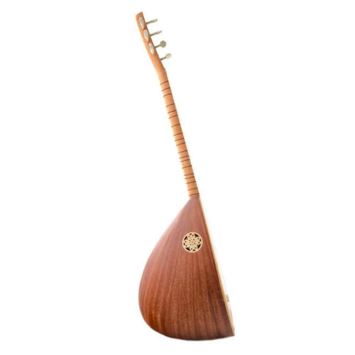 Kısa Sap Solak Bağlama Seti