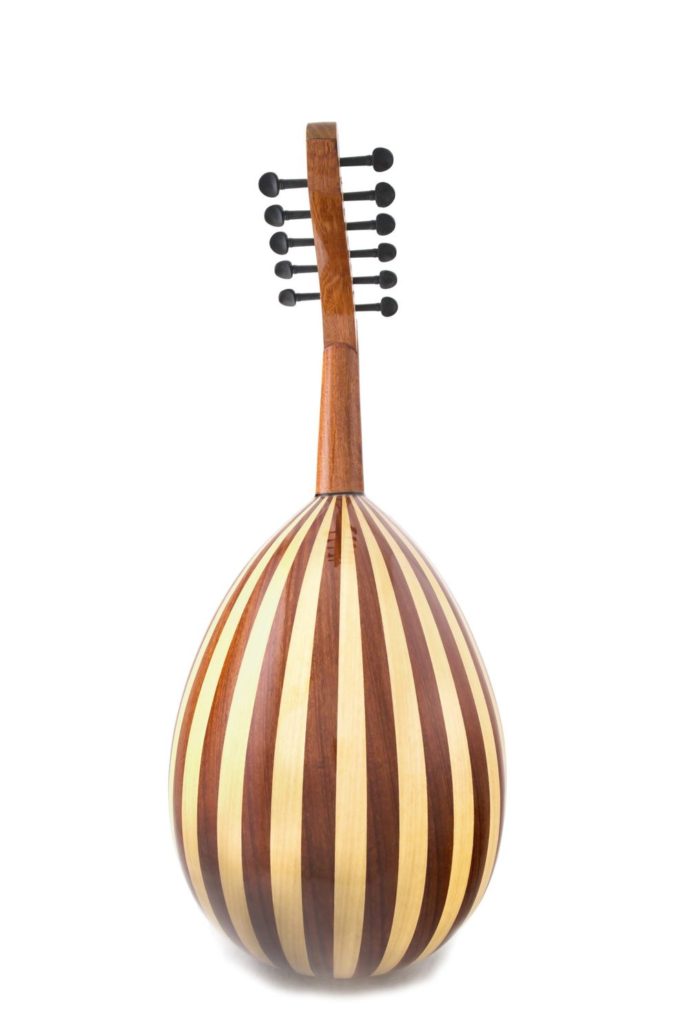 BL100E Beginner Oud with Ebony Pegs (Long Fingerboard)