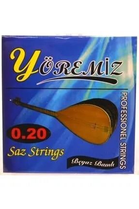 YÖREMİZ 0,20 UZUN SAP BAGLAMA TELİ