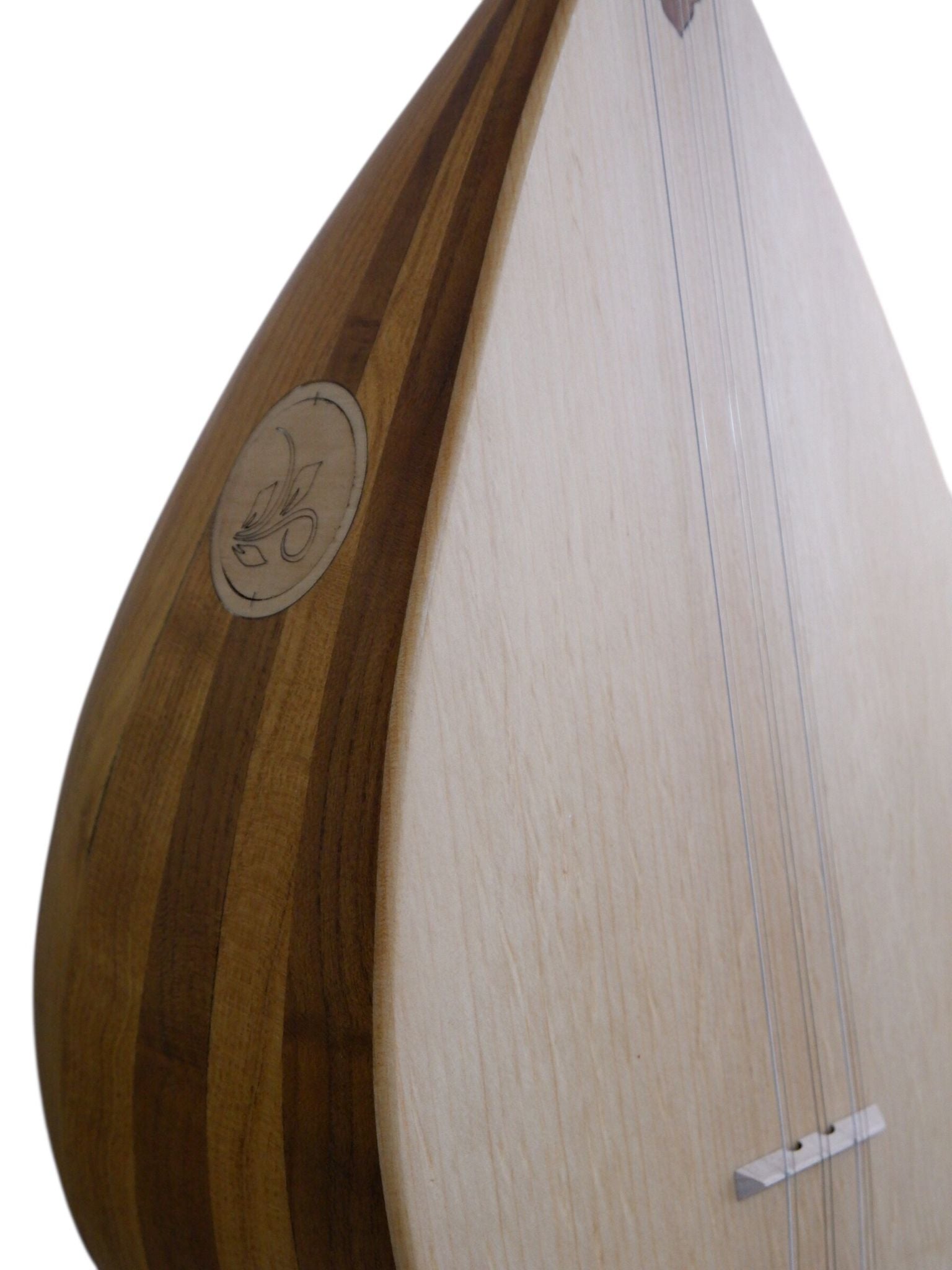 Dut Kısa Sap Orta Kalite Bağlama - SLT119