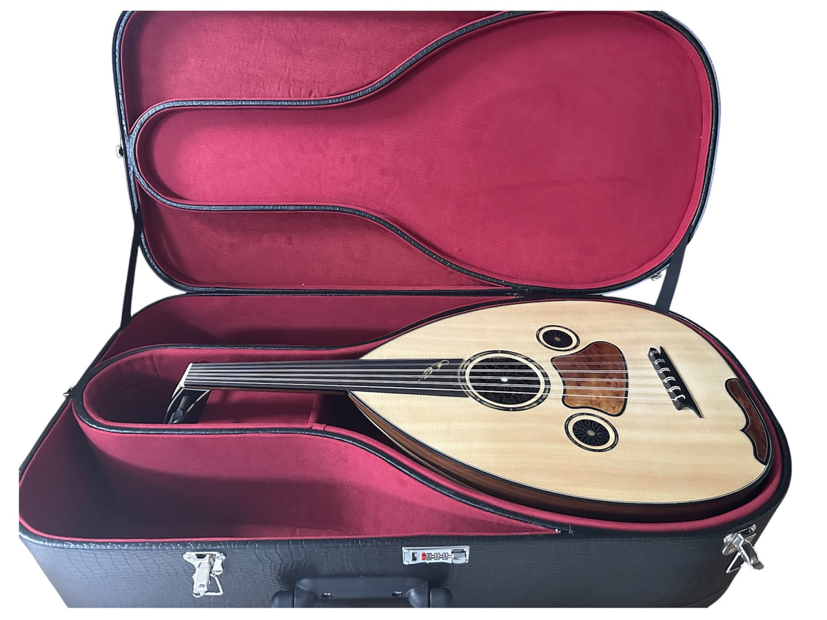 Özel Tasarım Bavul Tipi HZ100 HARDCASE UD TAŞIMA ÇANTASI