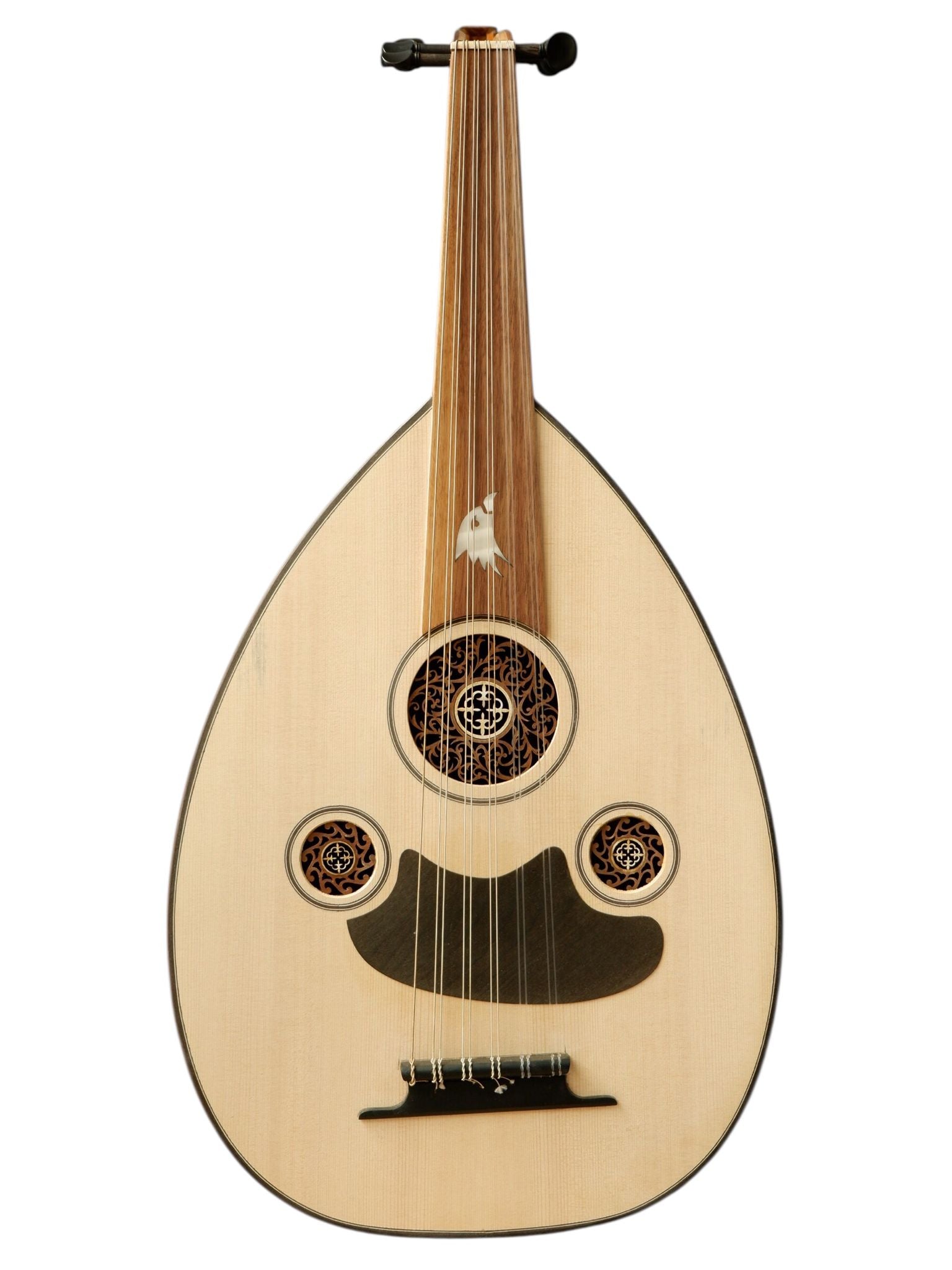 Sultan Ud KL100 - Afrika Blackwood