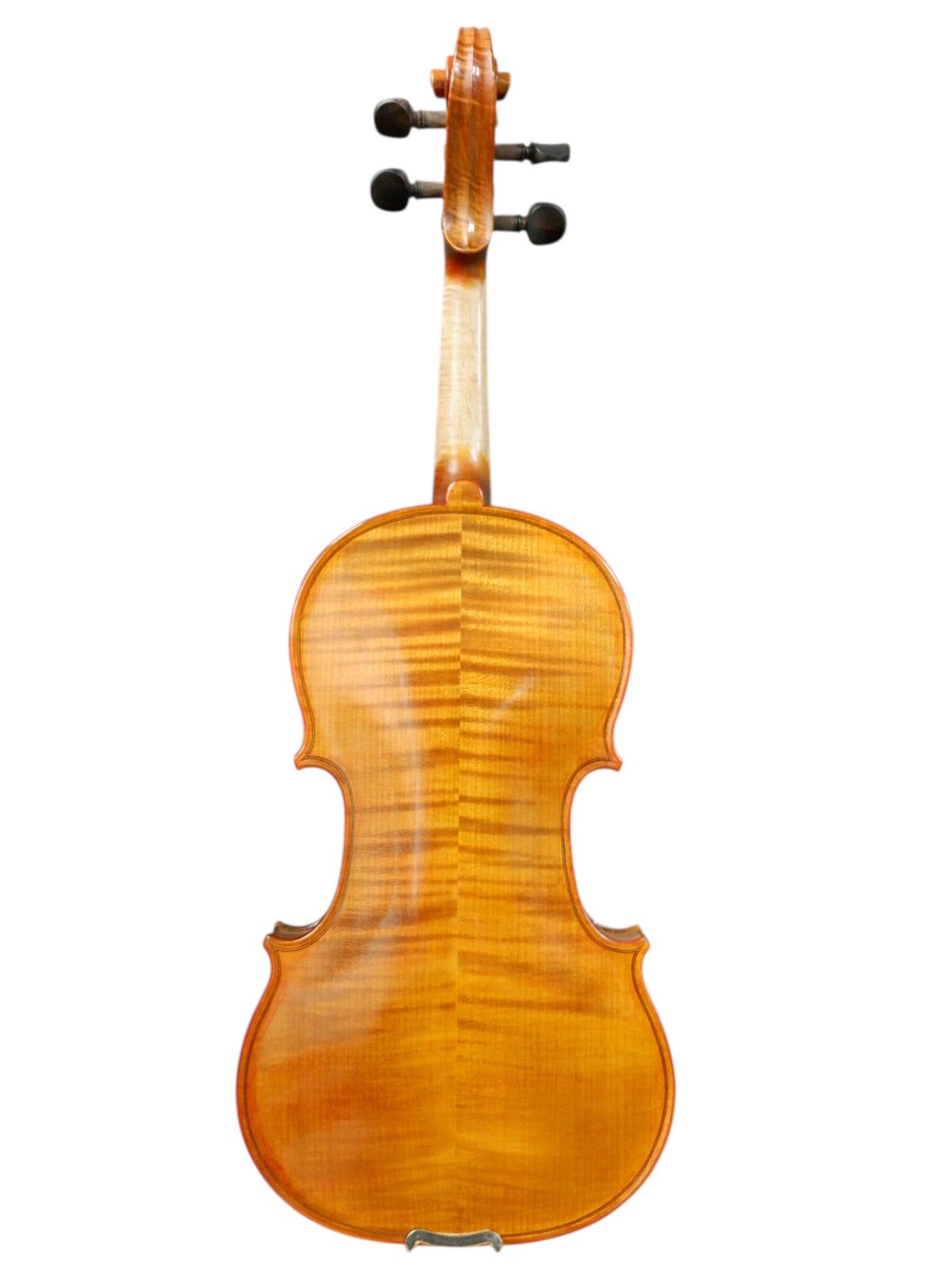 Sultan El Yapımı Keman E01