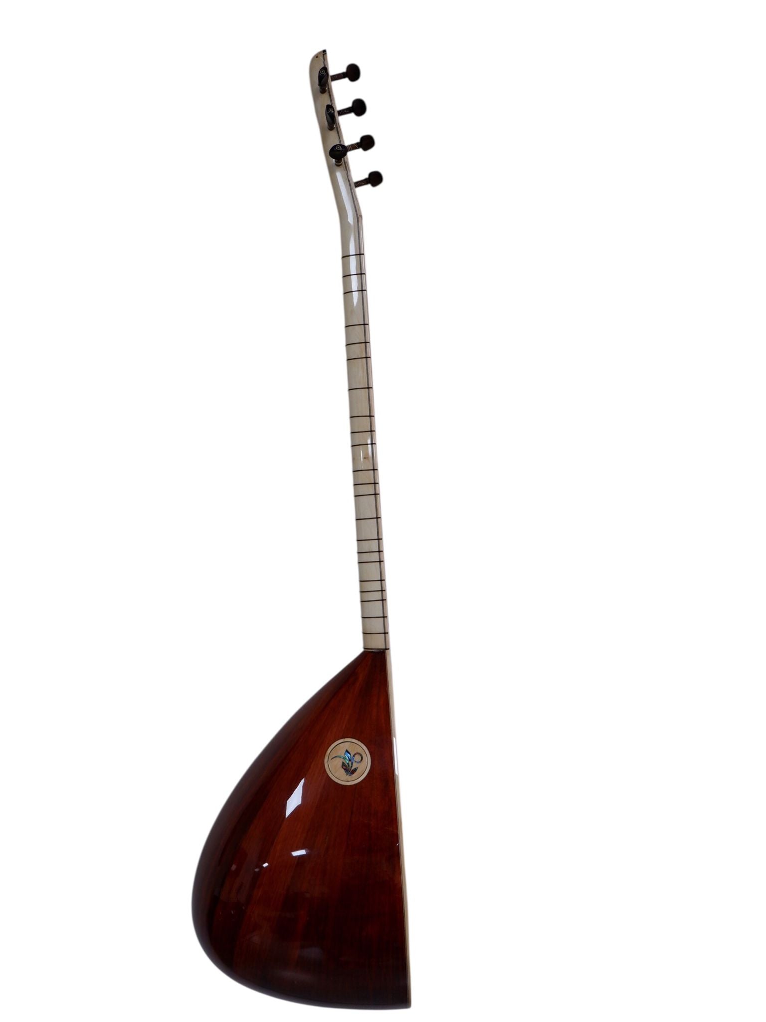 Ardıç Uzun Sap Profesyonel Bağlama - SLT110