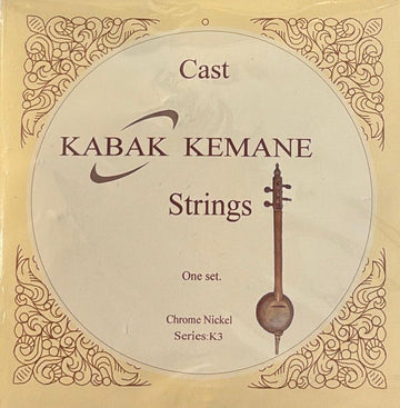 Cast Kabak Kemane Teli