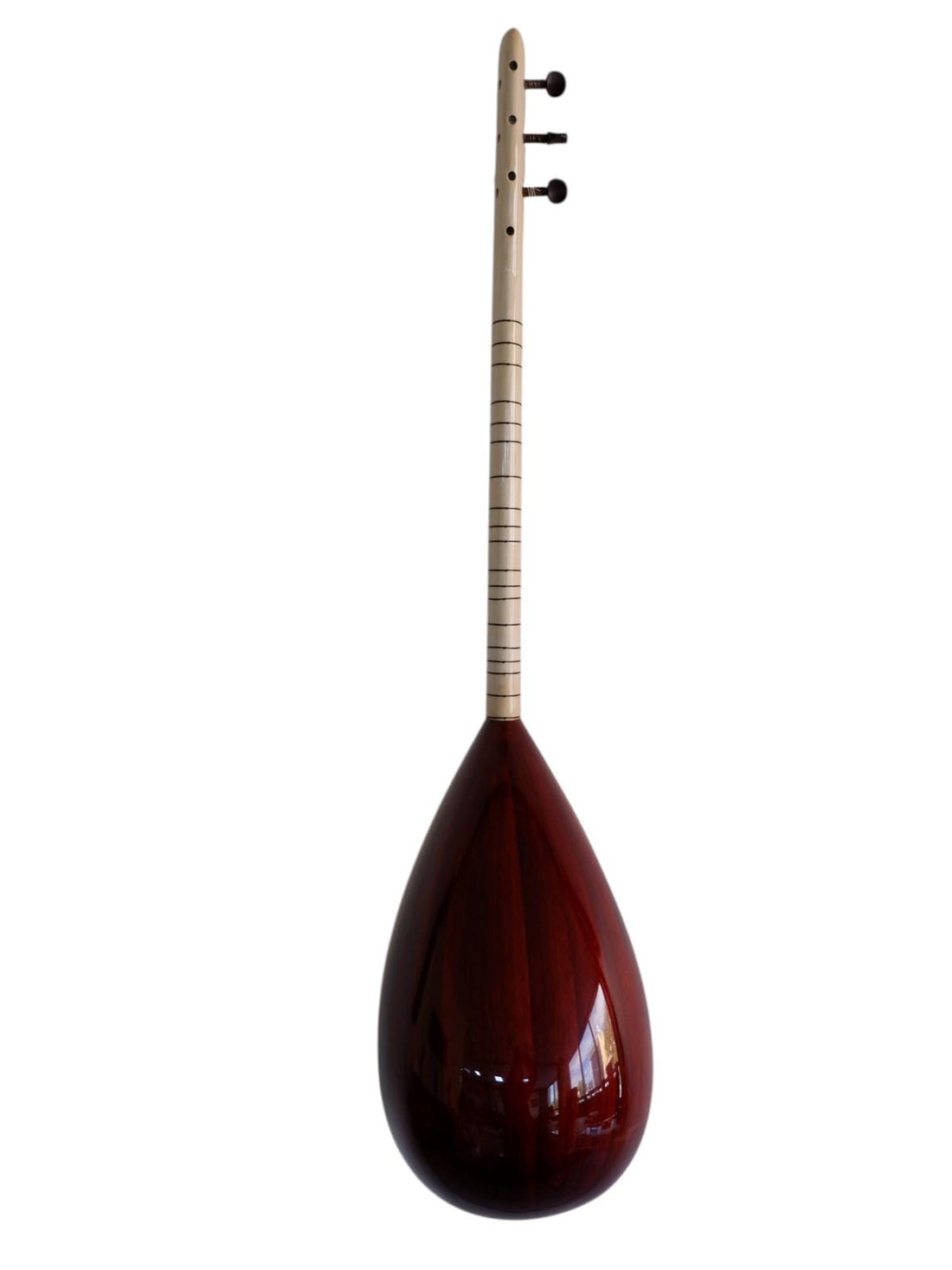 Ardıç Kısa Sap Profesyonel Bağlama - SLT100