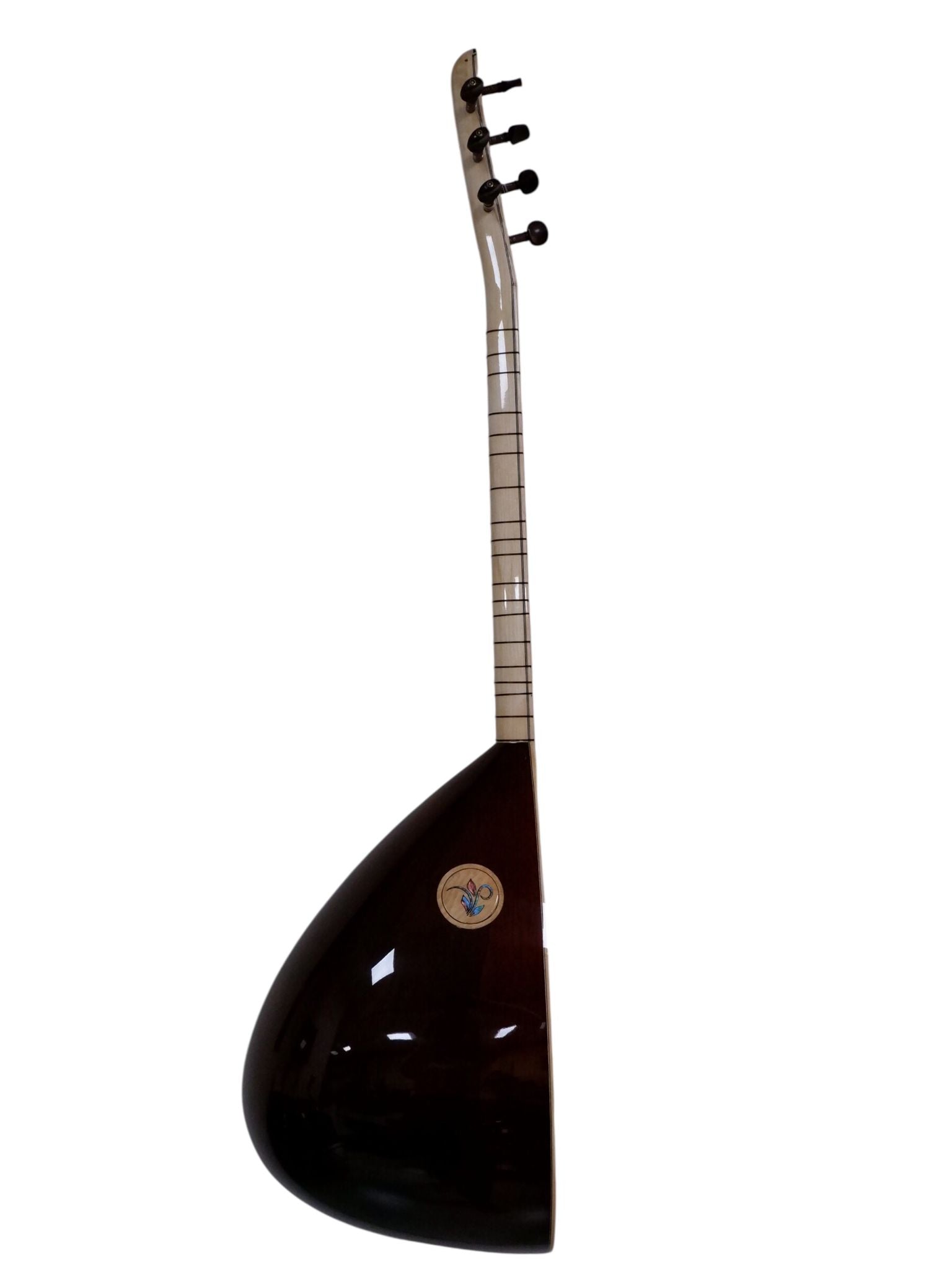 Ardıç Kısa Sap Profesyonel Bağlama - SLT104