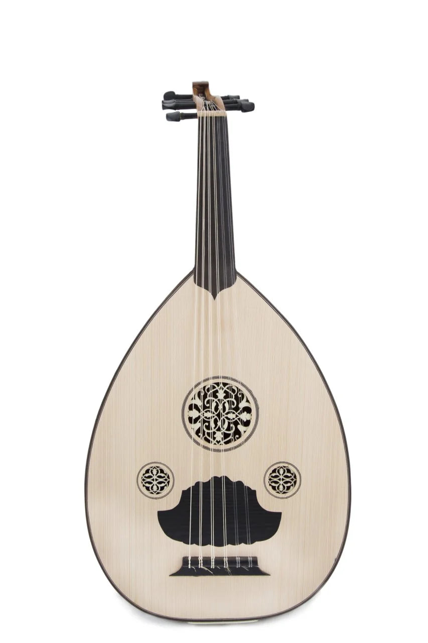 Başlangıç Öğrenci Udu ( Taşıma Çantası, 10'lu Mızrap Seti, Cüzdan Hediyeli)