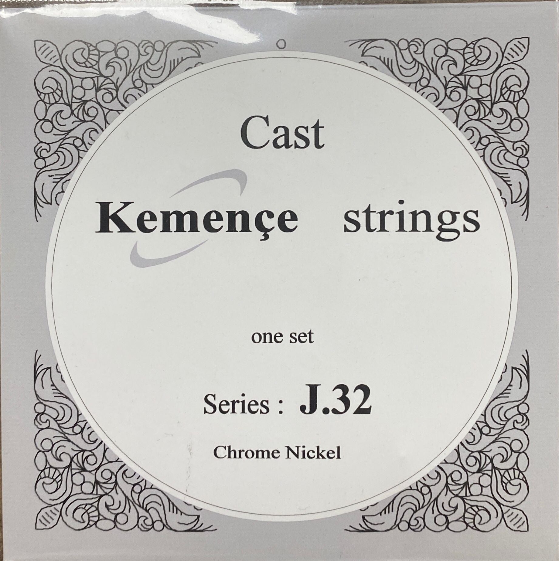 Cast Karadeniz Kemençe Teli