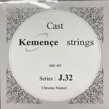 Cast Karadeniz Kemençe Teli