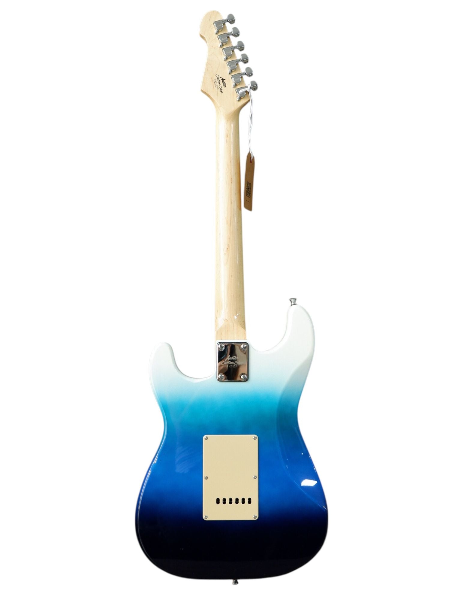 Auster Blair Blue Elektro Gitar